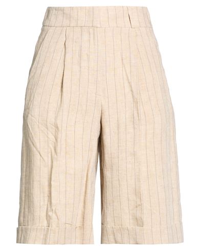 Pantalones cortos y bermudas Mujer Arena 36 Mujer