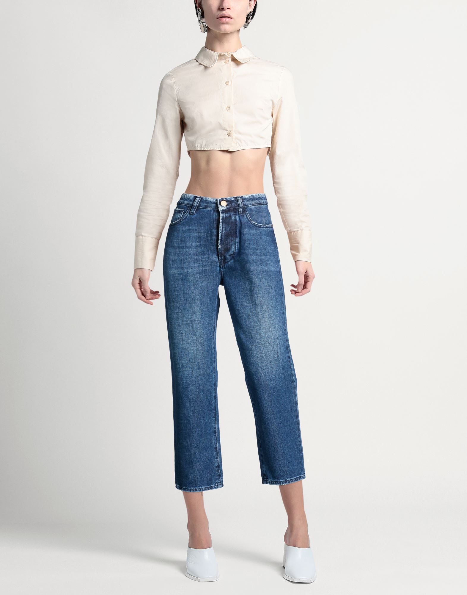  3x1 Nyc - Hosen & Röcke - Jeanshosen - On Yoox.com 