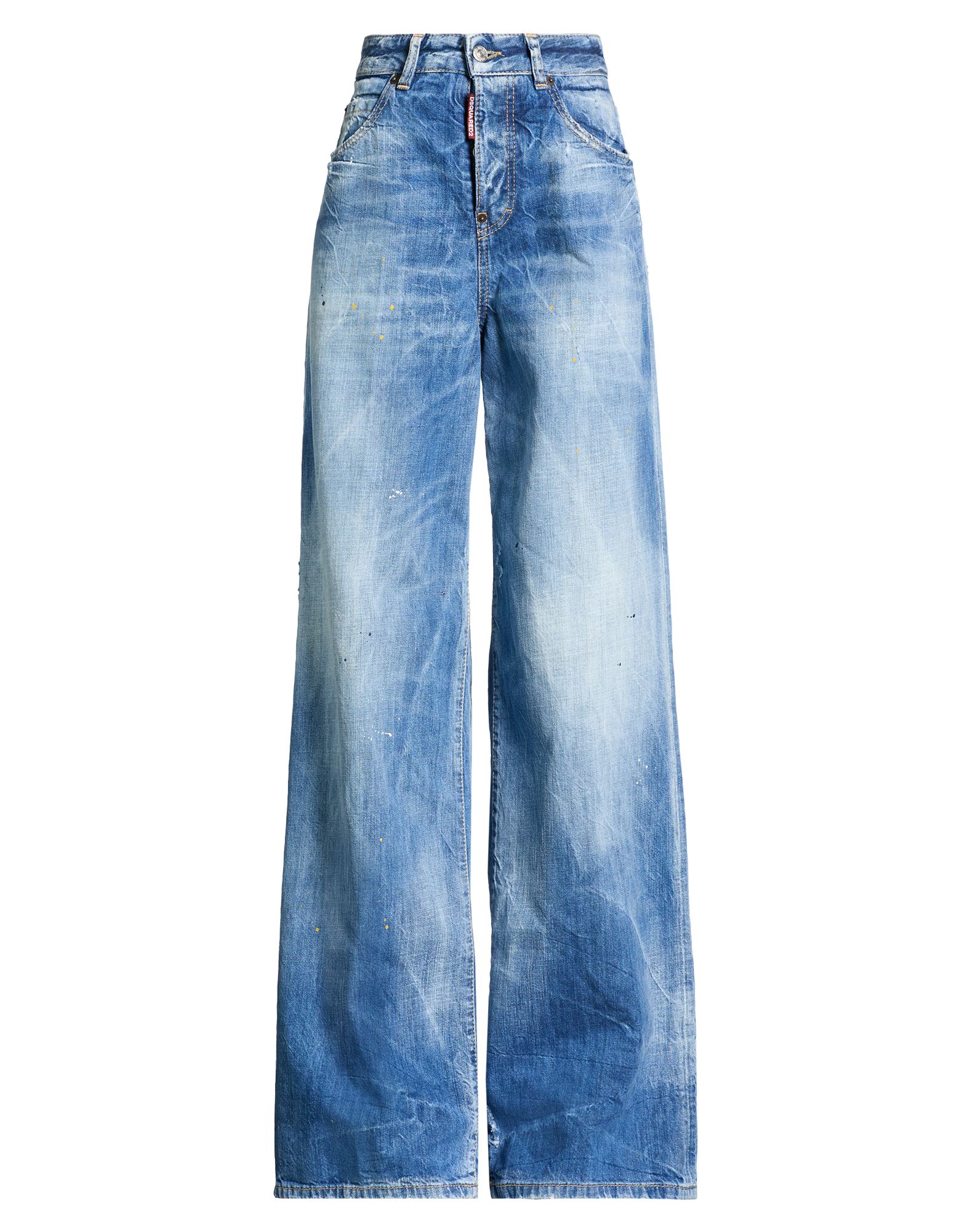 DSQUARED2 DSQUARED2 BOTTOMWEAR Τζιν