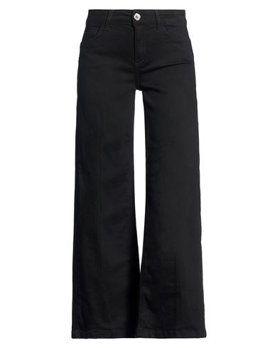 Jeanshose Damen Schwarz 25 Damen