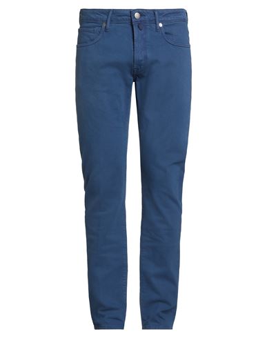 Jeanshose Herren Marineblau 30 Herren