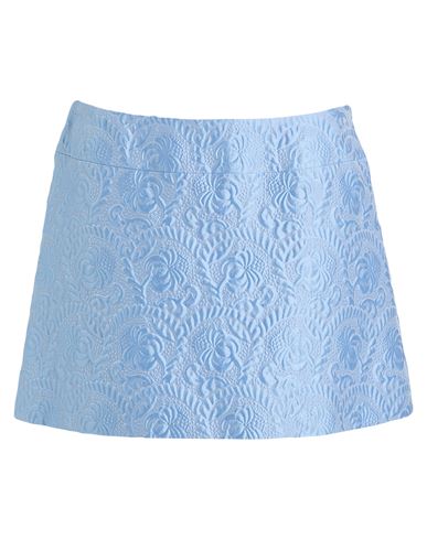 DOLCE&GABBANA Minirock Damen Himmelblau 36 Damen