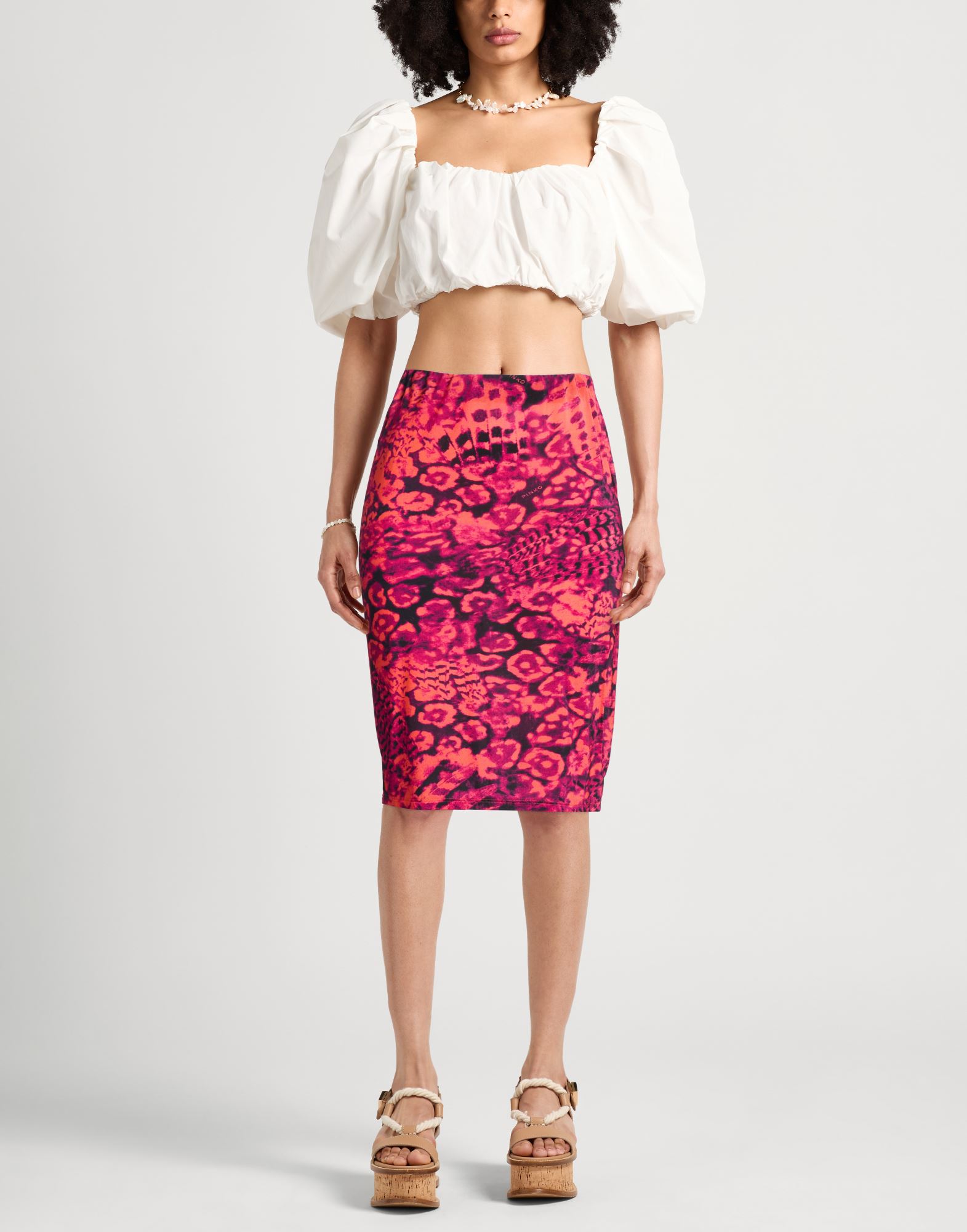  Pinko - Hosen & Röcke - Midi-röcke - On Yoox.com 