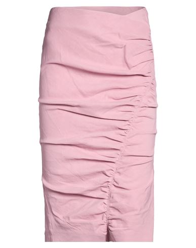 Midi-Rock Damen Rosa 34,36,38,40 Damen