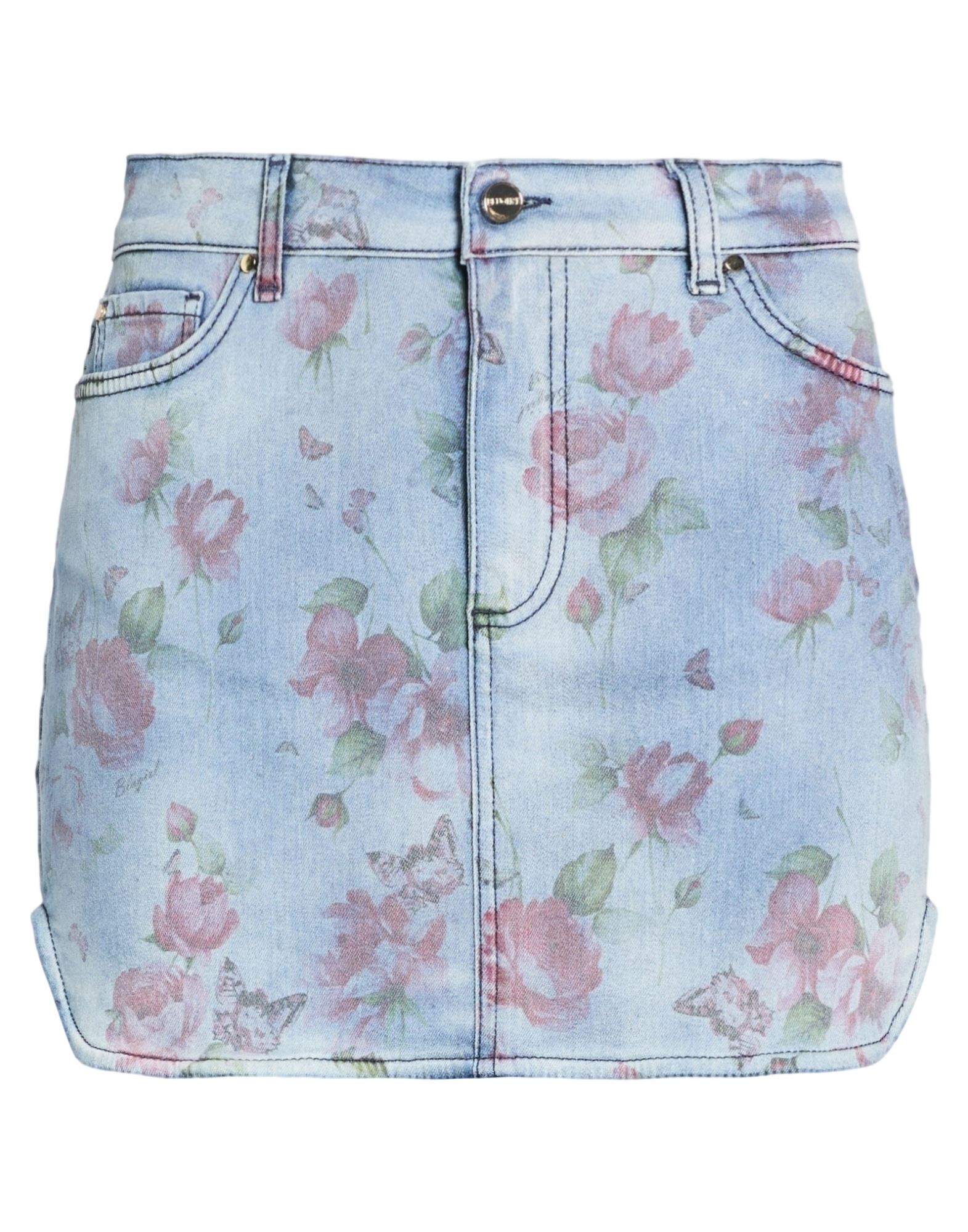  BLUGIRL BOTTOMWEAR Denim φούστα