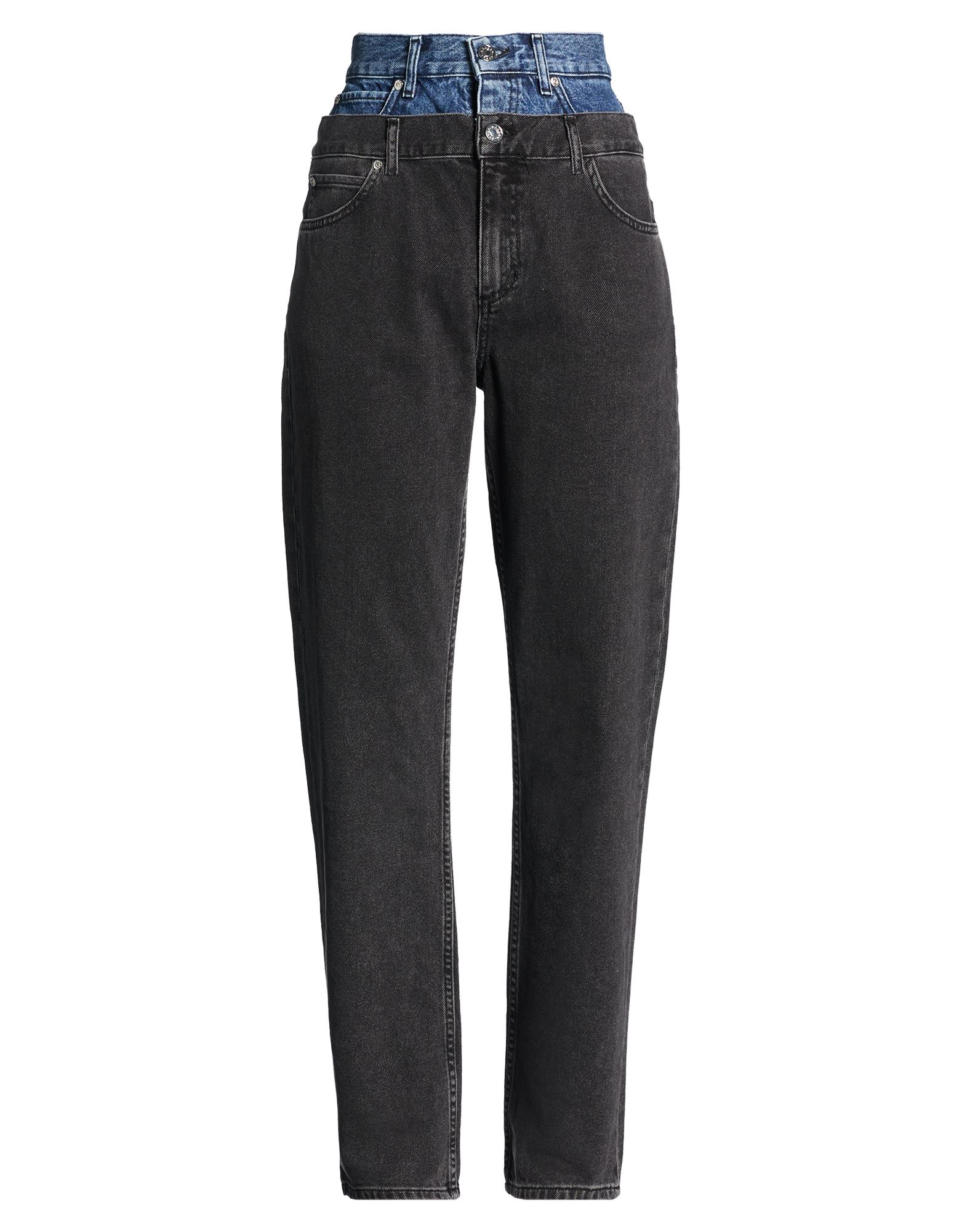 SANDRO BOTTOMWEAR Τζιν