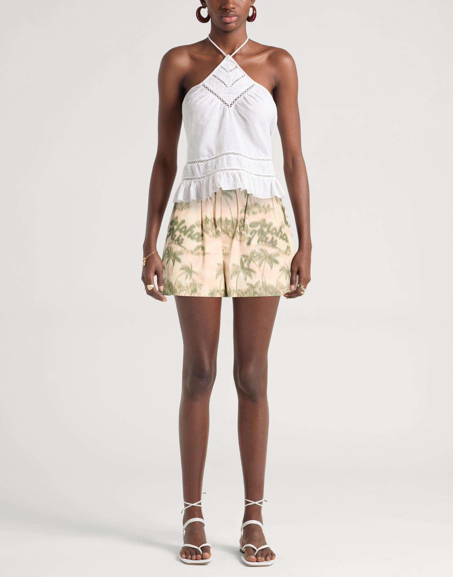  Maje - Hosen & Röcke - Shorts & Bermudashorts - On Yoox.com 