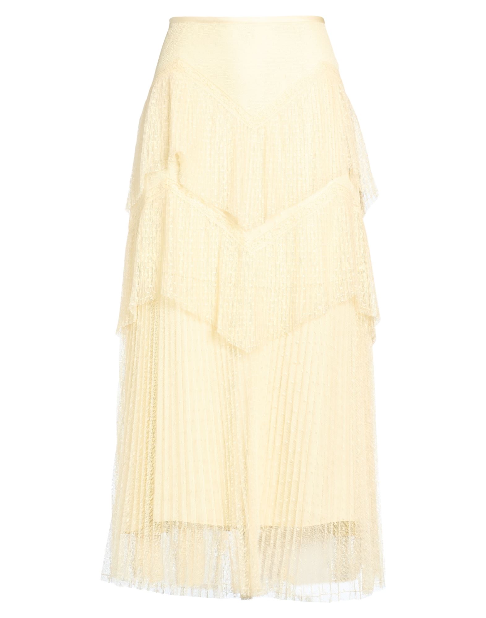 TWINSET TWINSET BOTTOMWEAR Μάξι φούστα