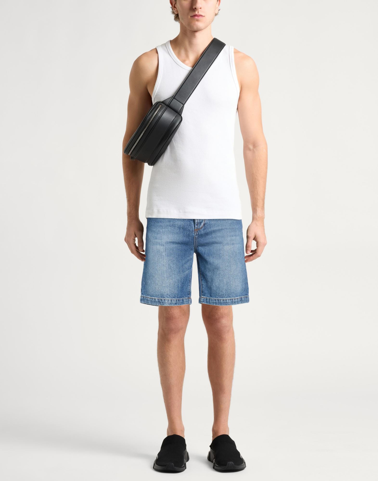  Officina 36 - Hosen & Röcke - Jeansshorts - On Yoox.com 