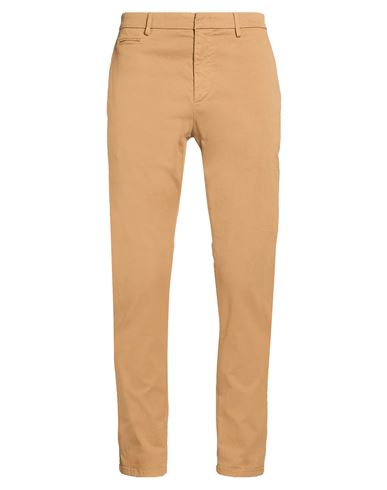 Pantalones Hombre Camel 30 Hombre