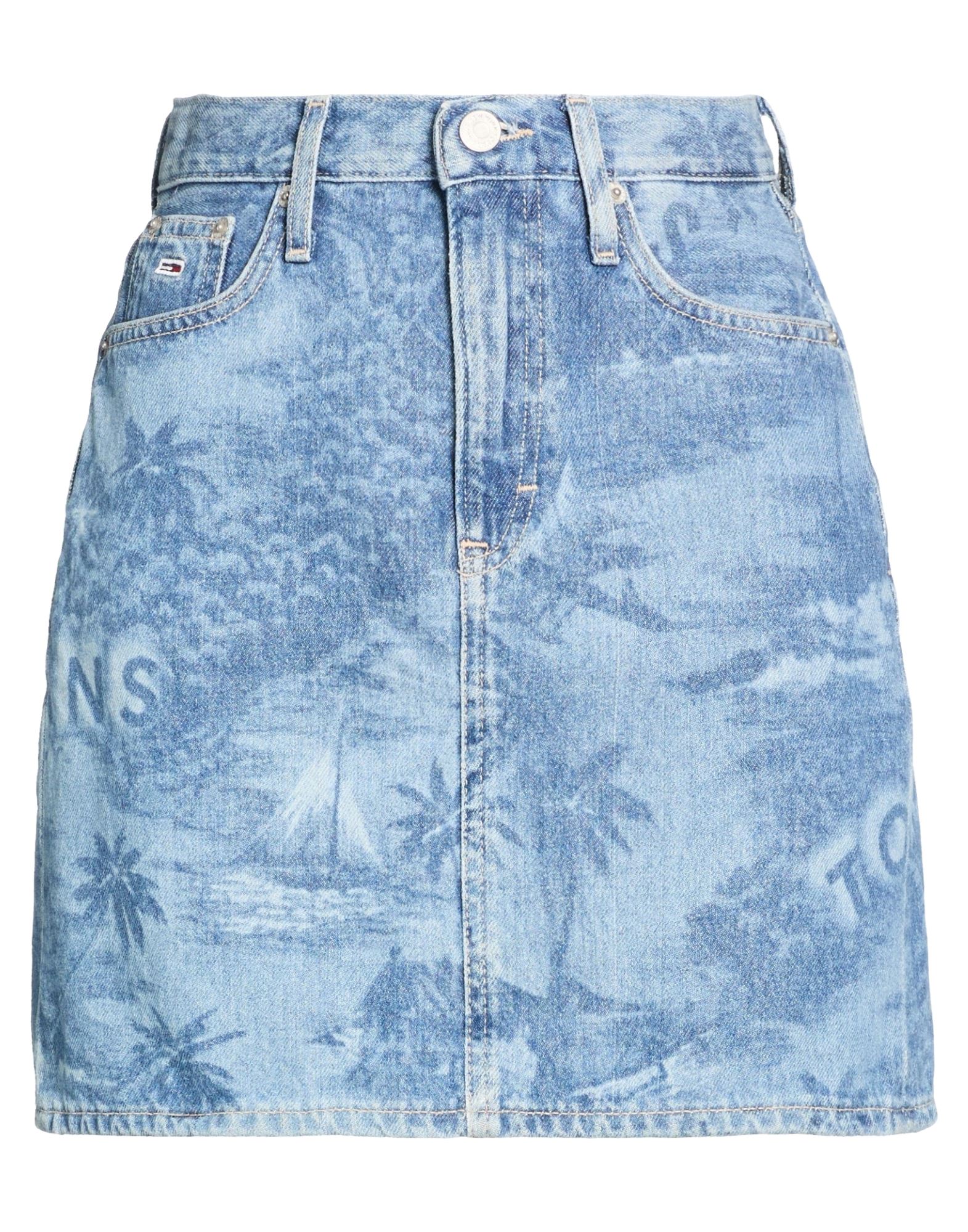 TOMMY JEANS BOTTOMWEAR Denim φούστα