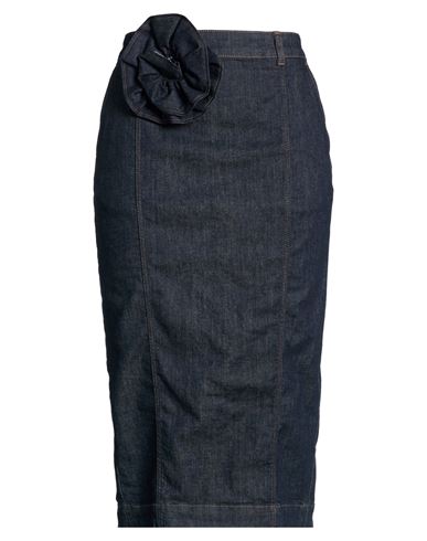 Jeansrock Damen Blau 28 Damen