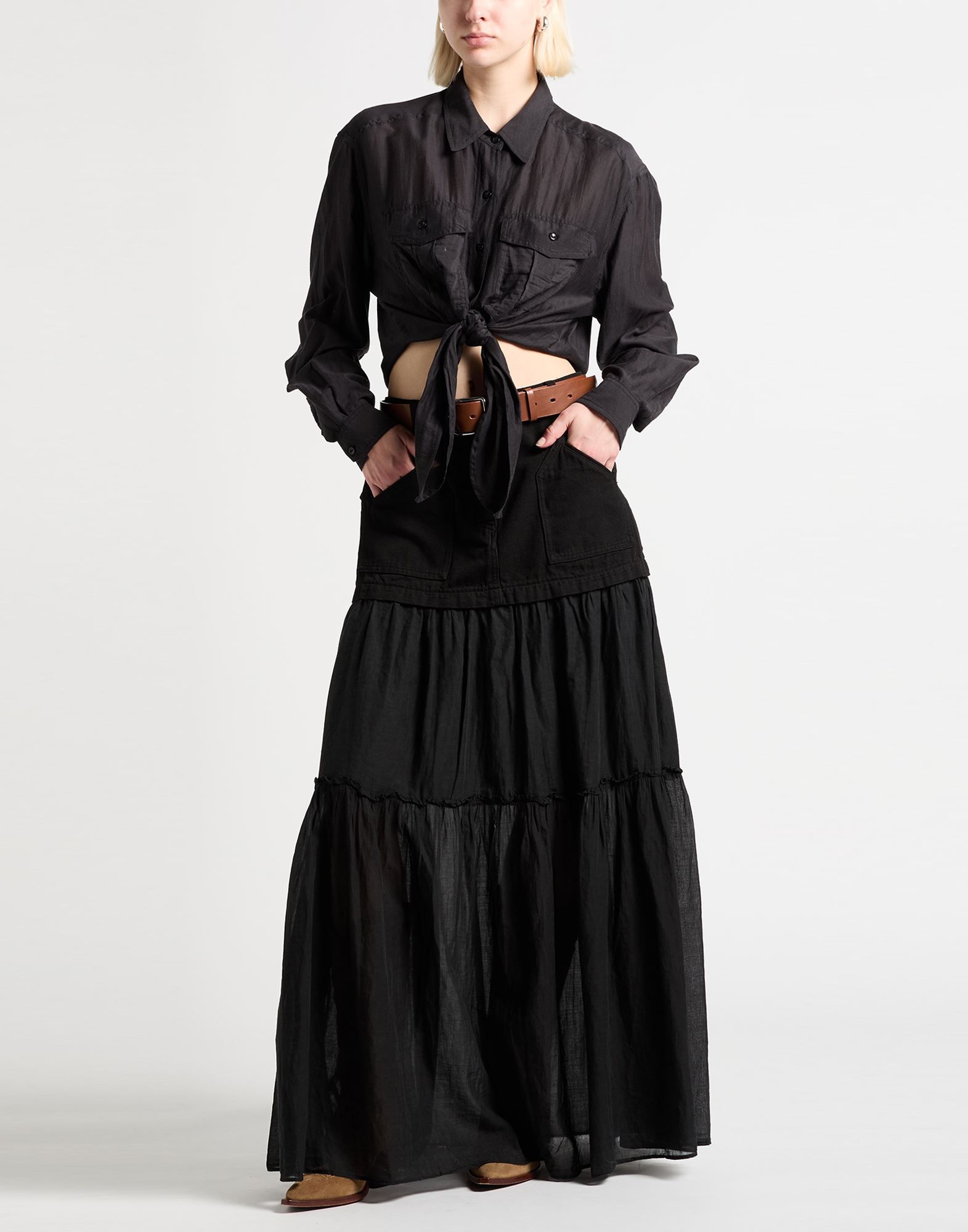  Pinko - Hosen & Röcke - Maxi-röcke - On Yoox.com 