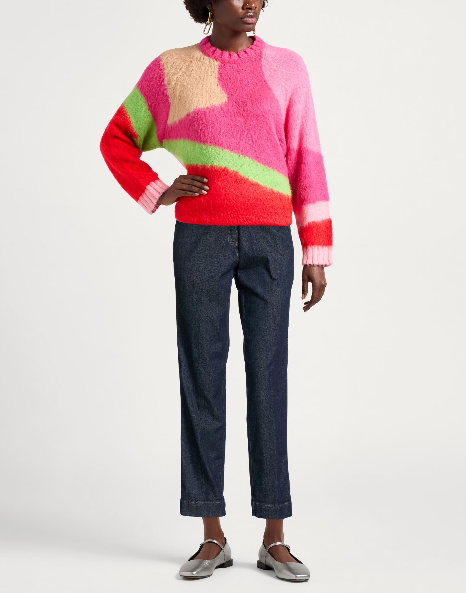 Blugirl - Hosen & Röcke - Jeanshosen - On Yoox.com 