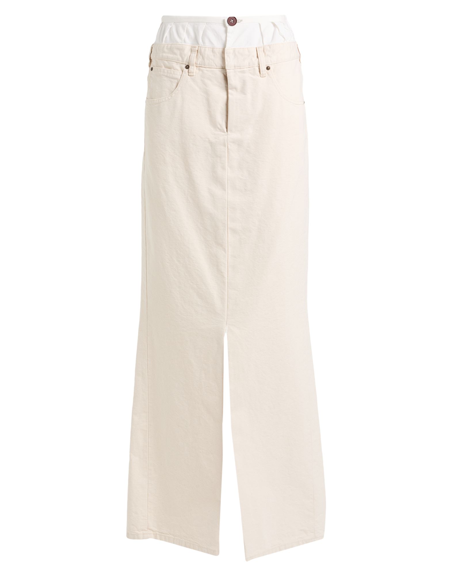 MAISON MARGIELA MAISON MARGIELA BOTTOMWEAR Μάξι φούστα