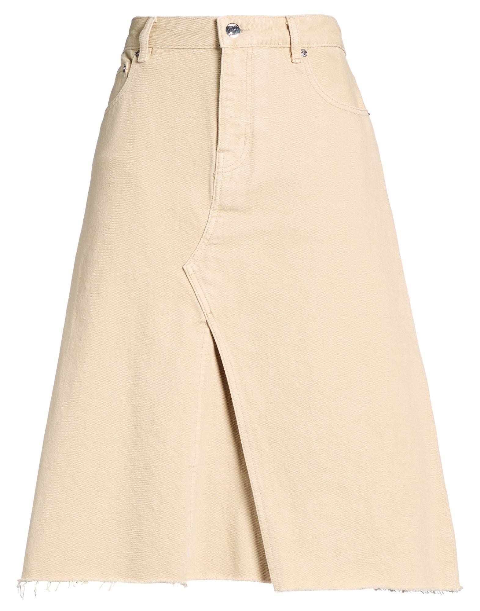 TORY BURCH TORY BURCH BOTTOMWEAR Denim φούστα