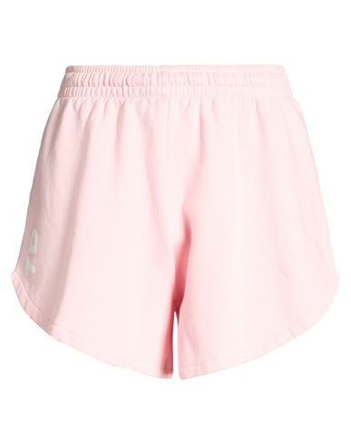 7 Days Active Woman Shorts & Bermuda Shorts Pink Size S Organic Cotton
