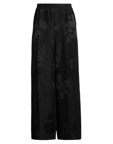 P.a.r.o.s.h P. A.r. O.s. H. Woman Pants Black Size M Viscose, Linen