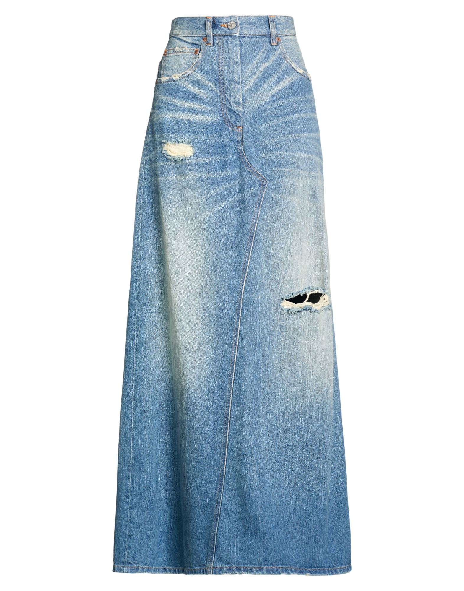 MM6 MAISON MARGIELA MM6 MAISON MARGIELA BOTTOMWEAR Τζιν