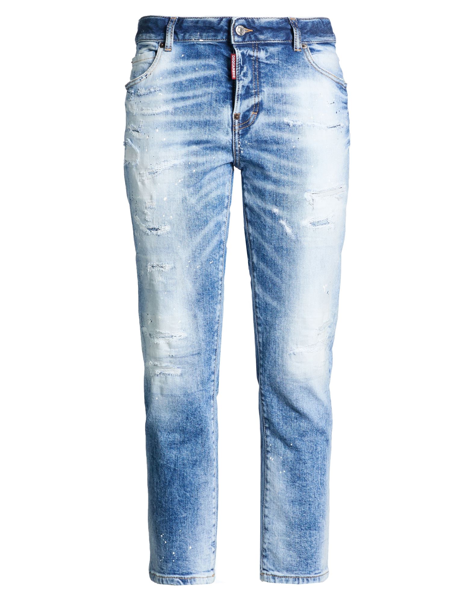 DSQUARED2 DSQUARED2 BOTTOMWEAR Τζιν
