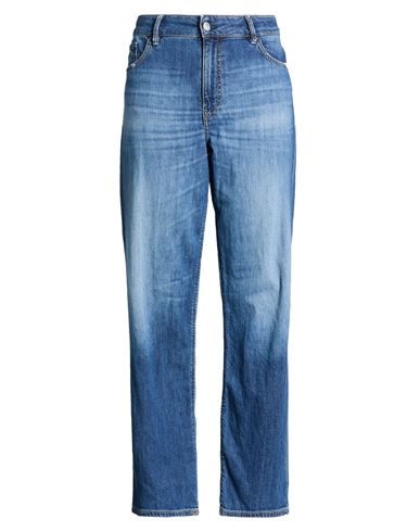 The.nim Standard The. Nim Standard Woman Jeans Blue Size 28 Cotton, Recycled Cotton