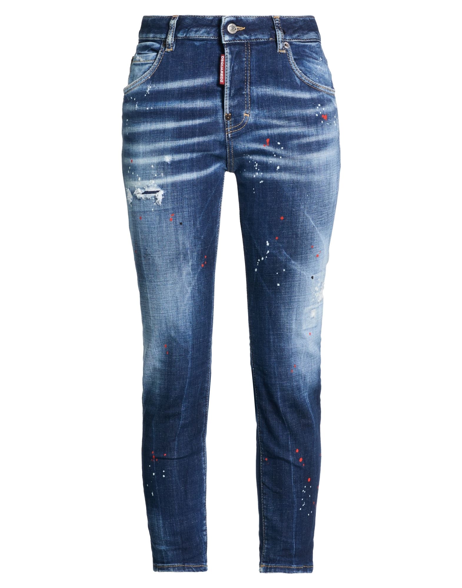 DSQUARED2 DSQUARED2 BOTTOMWEAR Τζιν