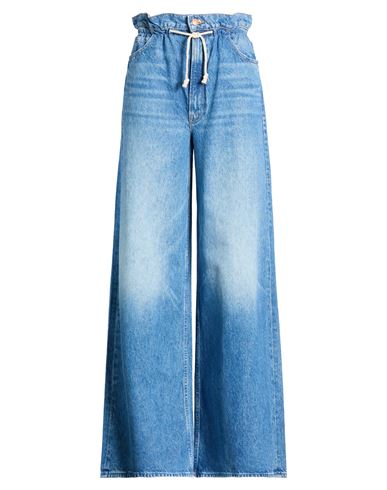Pantalones vaqueros Mujer Azul marino 25,26 Mujer