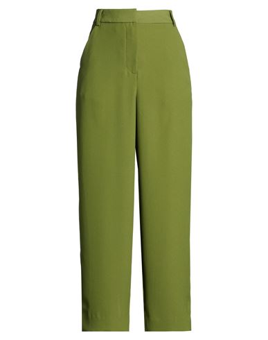 Palmer Harding Palmer//harding Woman Pants Military Green Size 12 Polyester