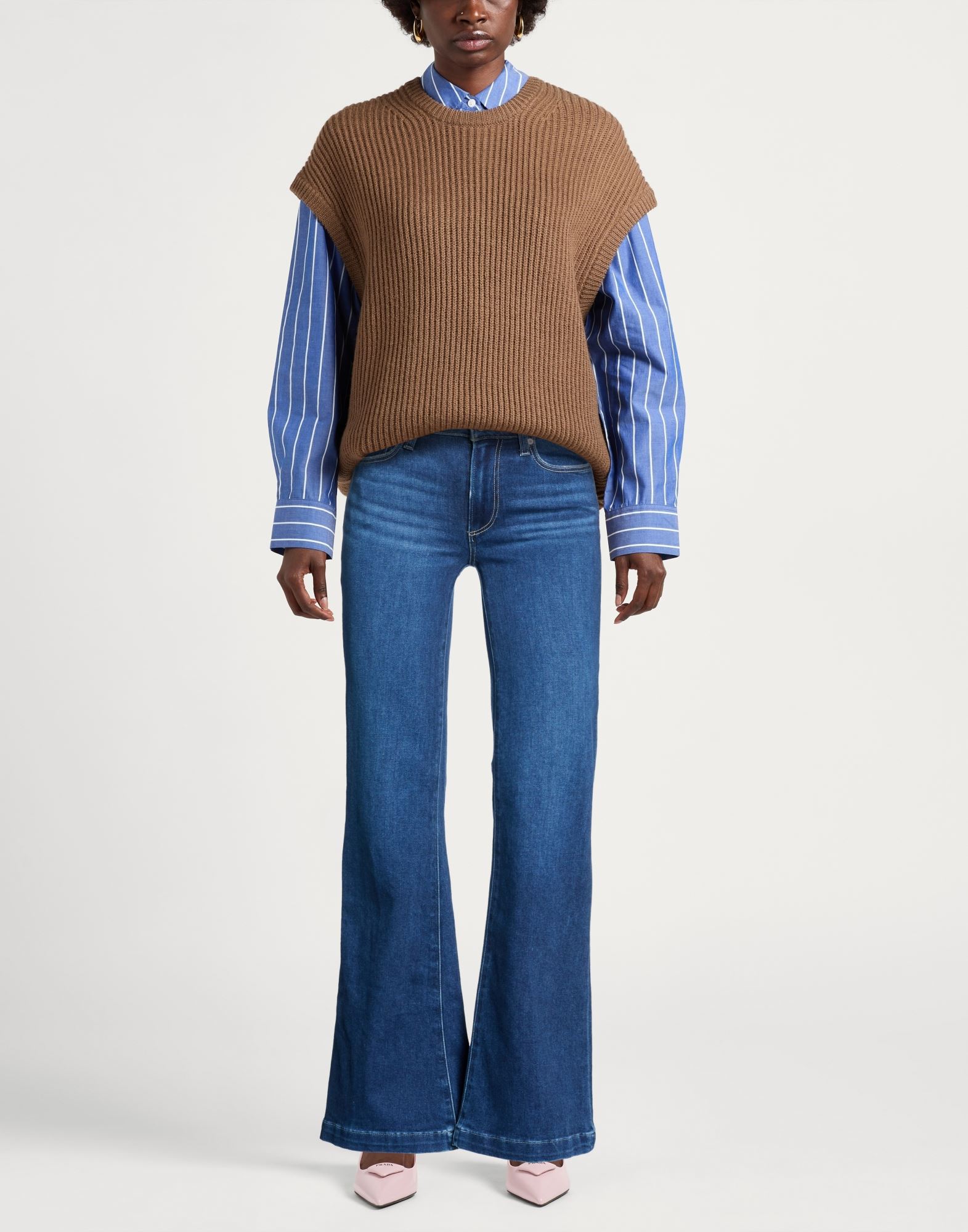  Paige - Hosen & Röcke - Jeanshosen - On Yoox.com 