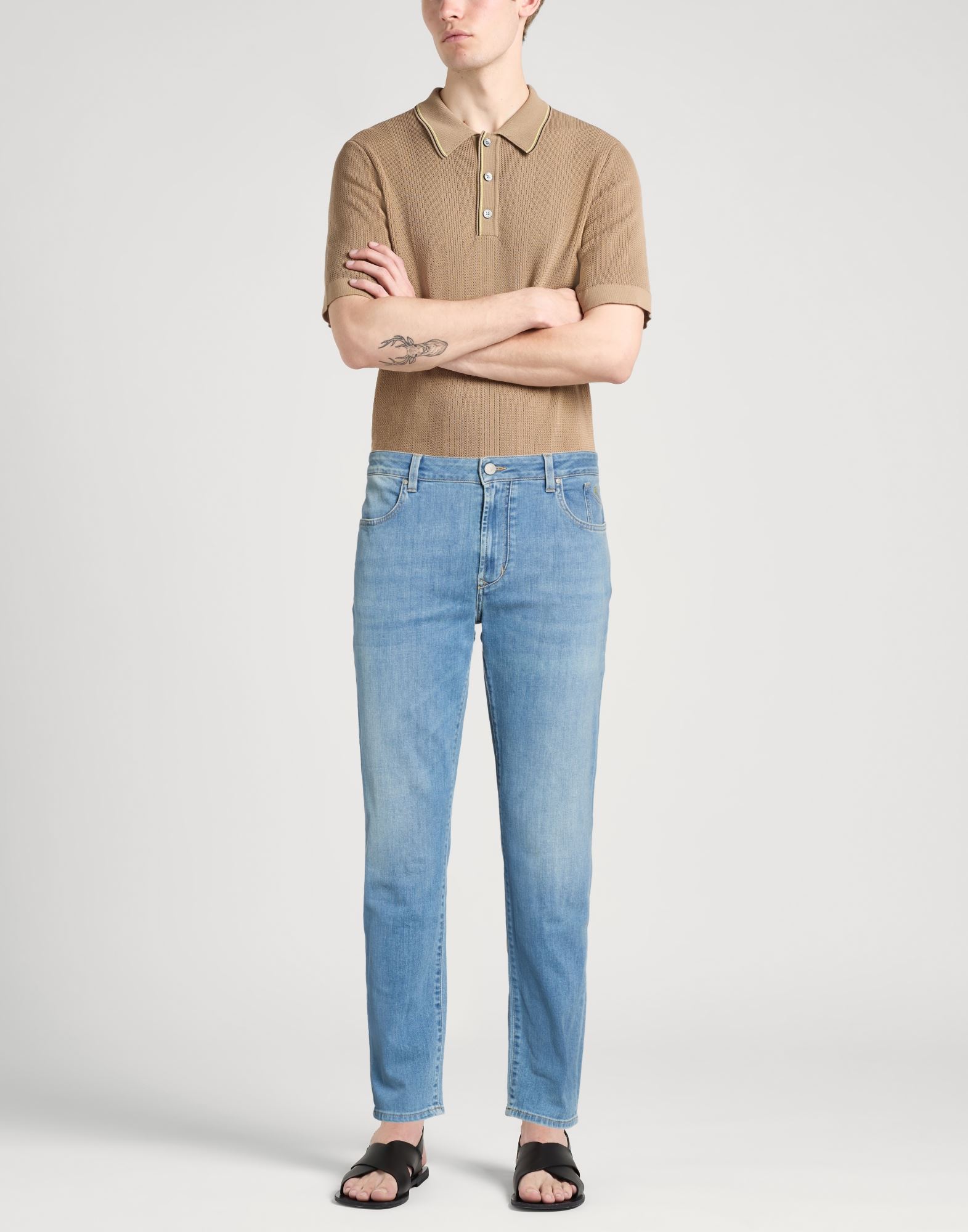  Jeckerson - Hosen & Röcke - Jeanshosen - On Yoox.com 