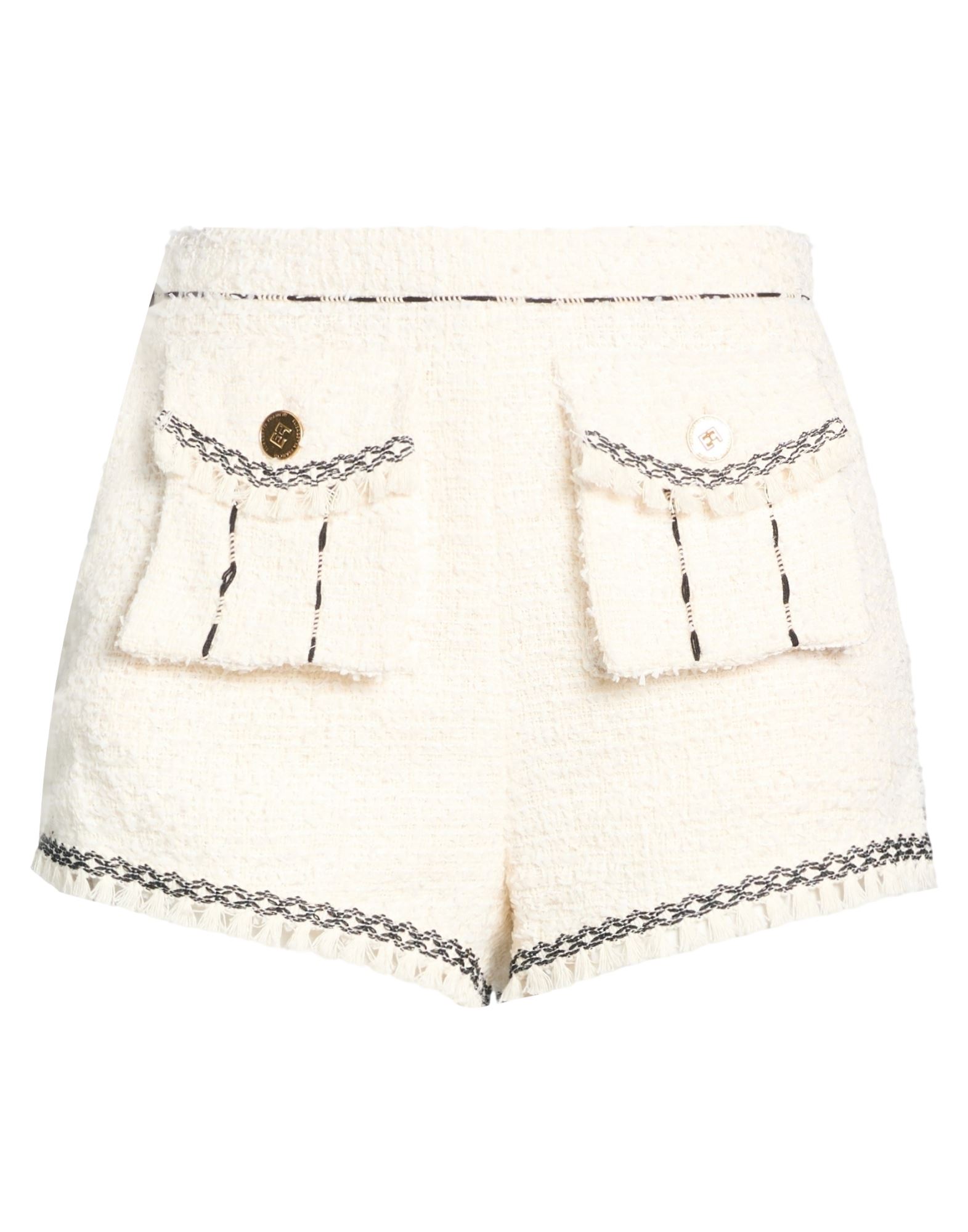 ELISABETTA FRANCHI BOTTOMWEAR Σορτς & Βερμούδες