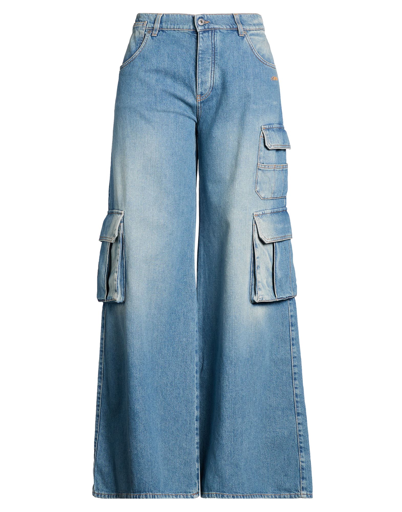  OFF-WHITE™ BOTTOMWEAR Τζιν