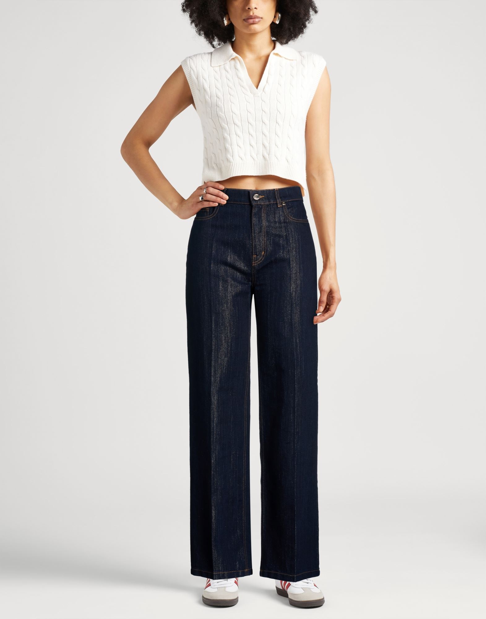  Casablanca - Hosen & Röcke - Jeanshosen - On Yoox.com 