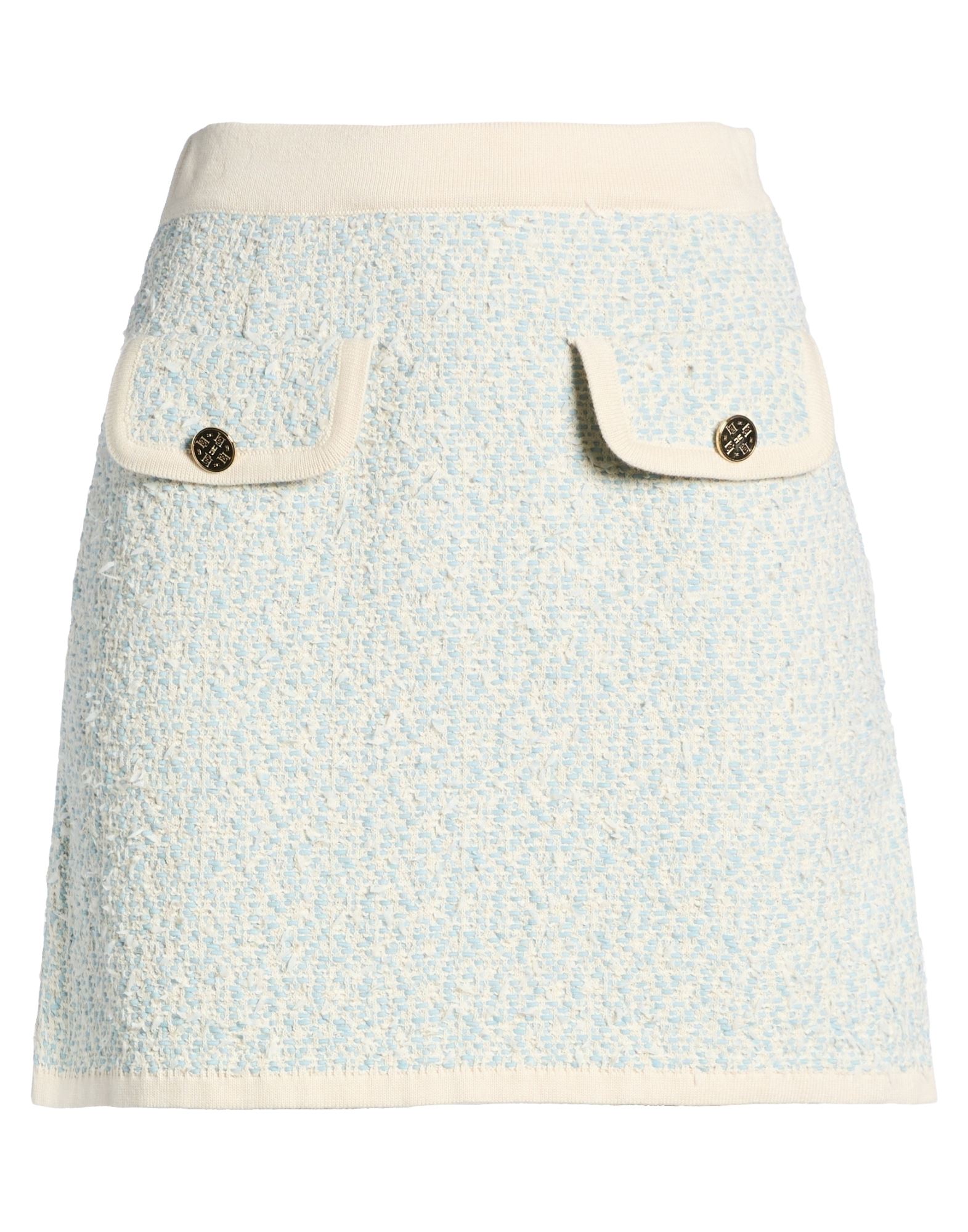  Elisabetta Franchi - Hosen & Röcke - Miniröcke - On Yoox.com 