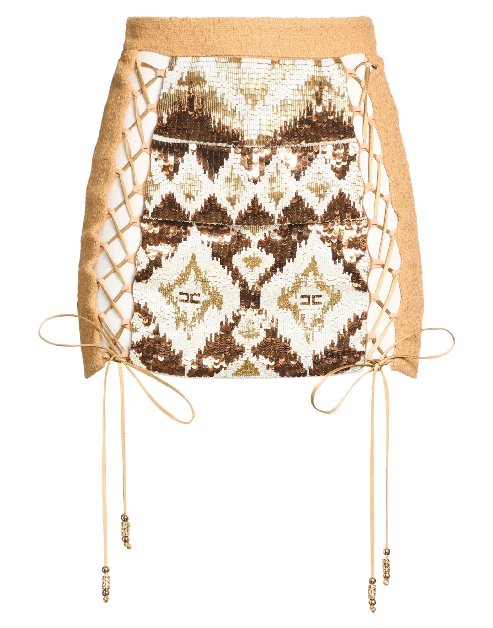 ELISABETTA FRANCHI ELISABETTA FRANCHI BOTTOMWEAR Μίνι φούστα
