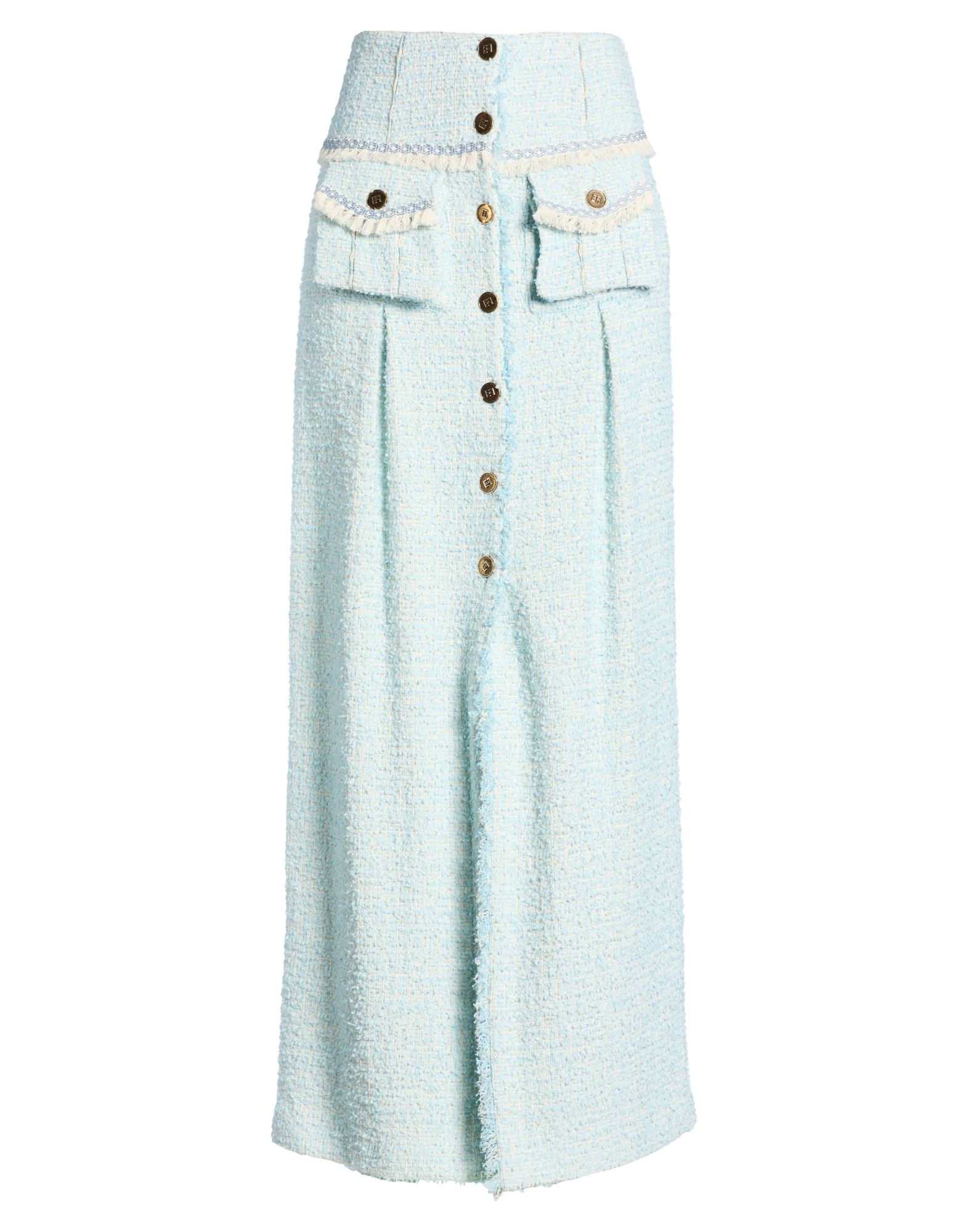 ELISABETTA FRANCHI BOTTOMWEAR Μάξι φούστα