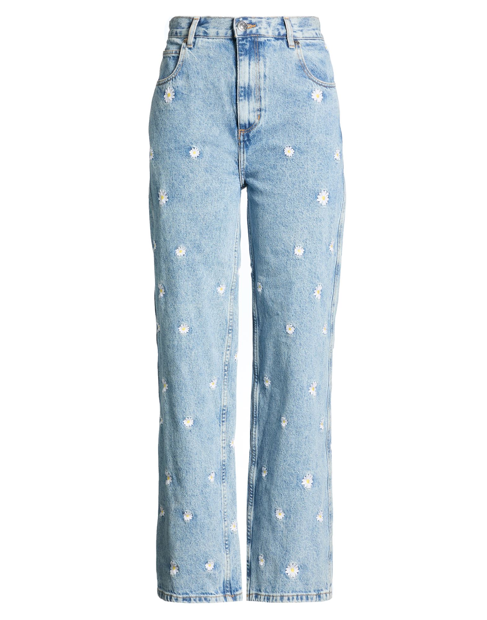 SANDRO BOTTOMWEAR Τζιν