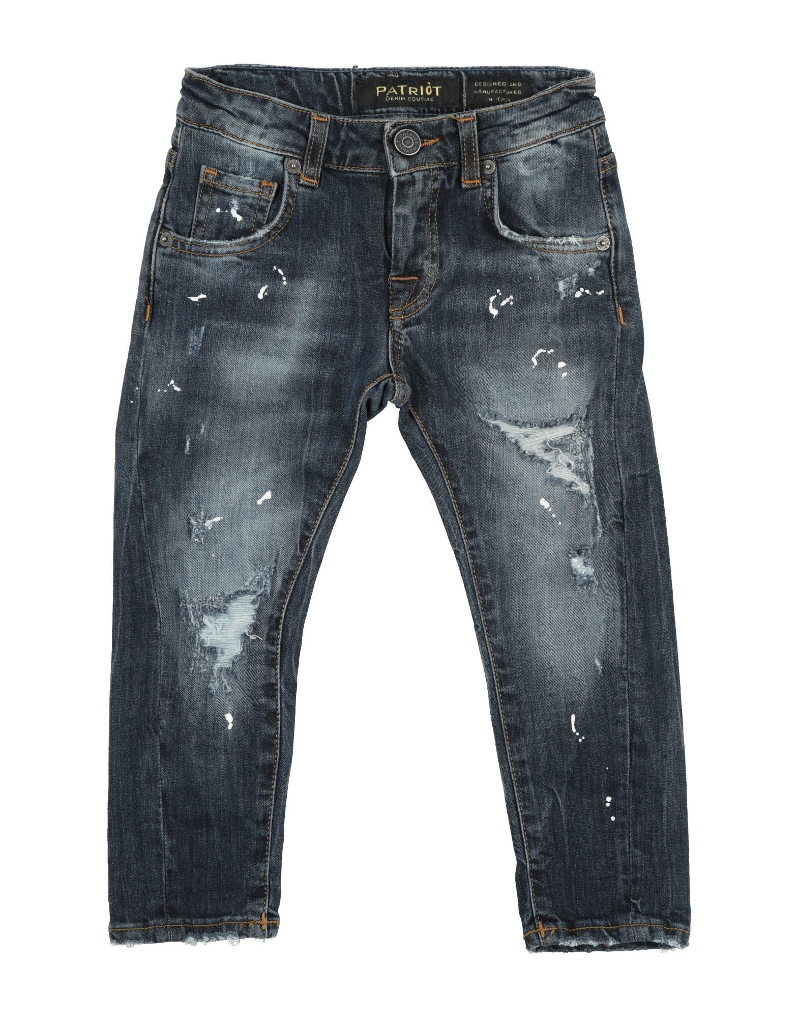  Patriòt - Hosen & Röcke - Jeanshosen - On Yoox.com 