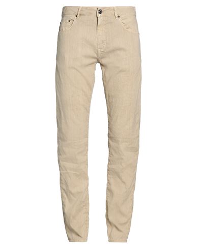 Pantalones Hombre Hueso 32,38 Hombre