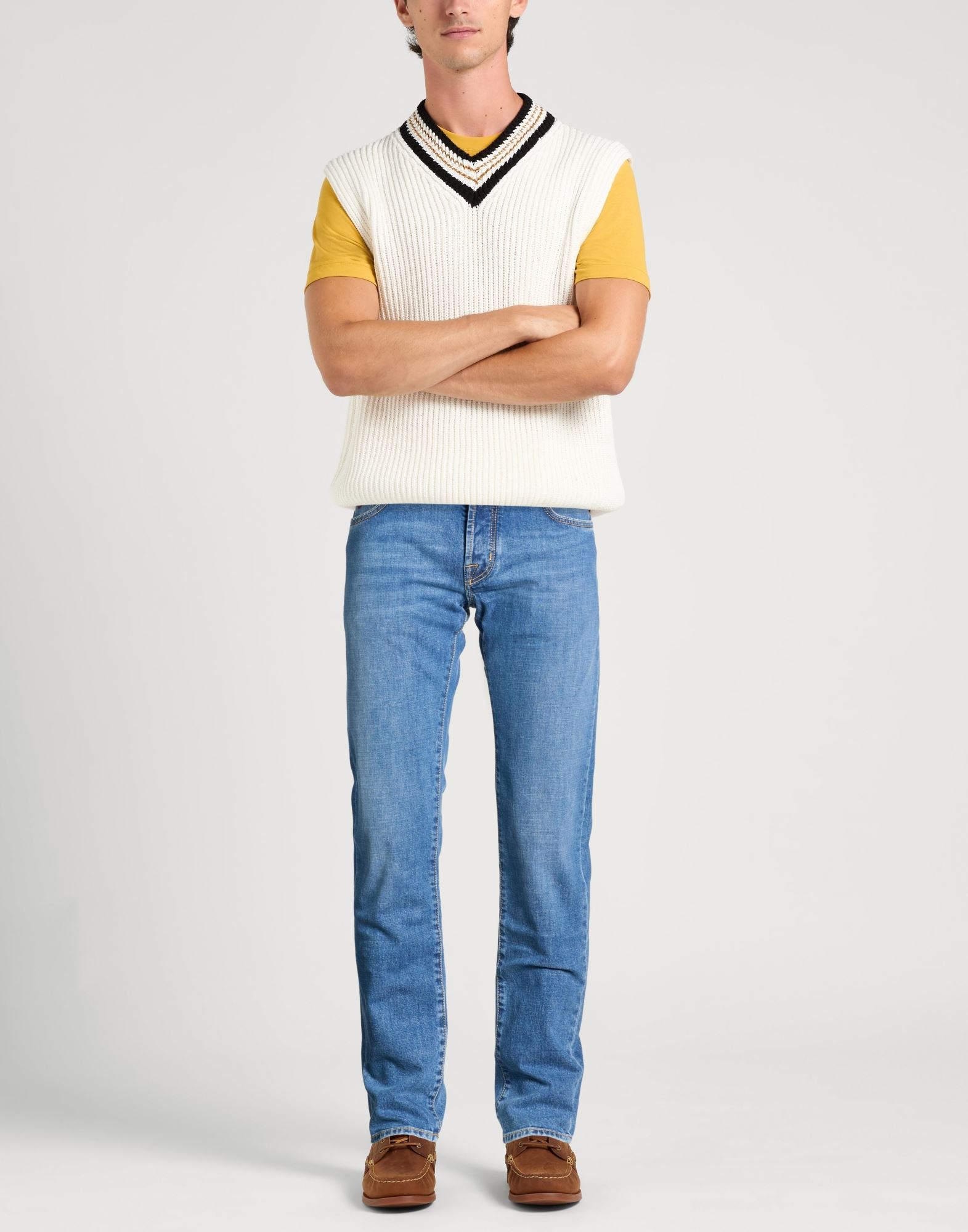  Jacob Cohёn - Hosen & Röcke - Jeanshosen - On Yoox.com 