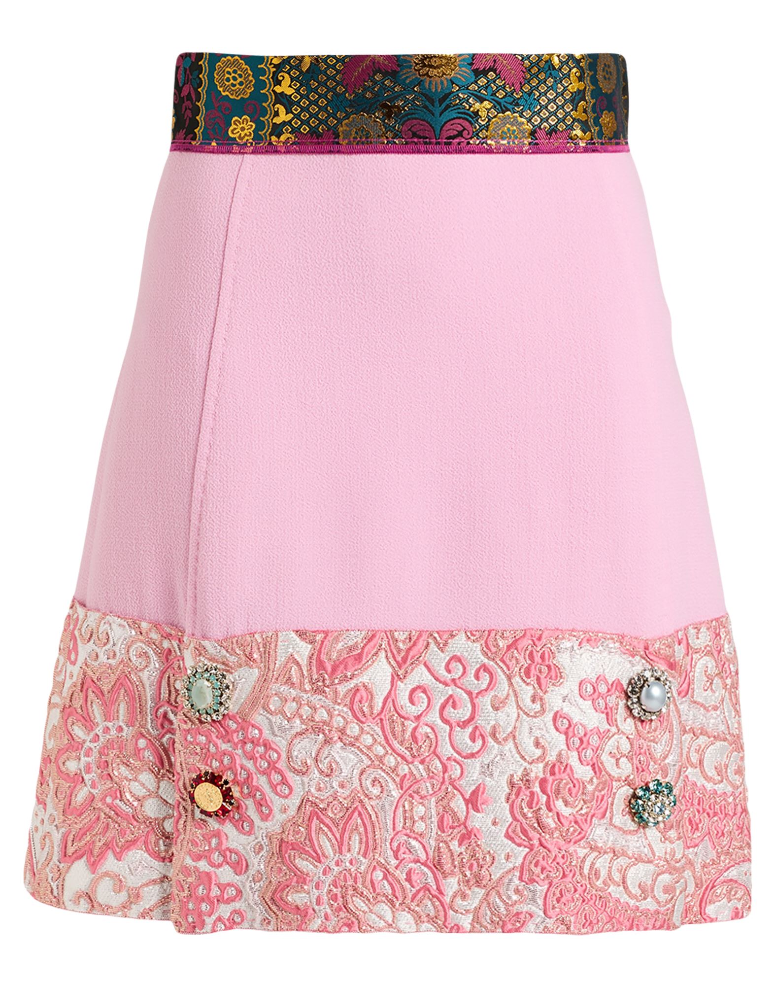 DOLCE&GABBANA DOLCE&GABBANA BOTTOMWEAR Μίνι φούστα