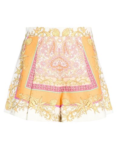 Shorts & Bermudashorts Damen Orange 40 Damen