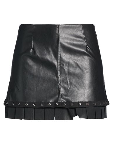 Minirock Damen Schwarz M Damen