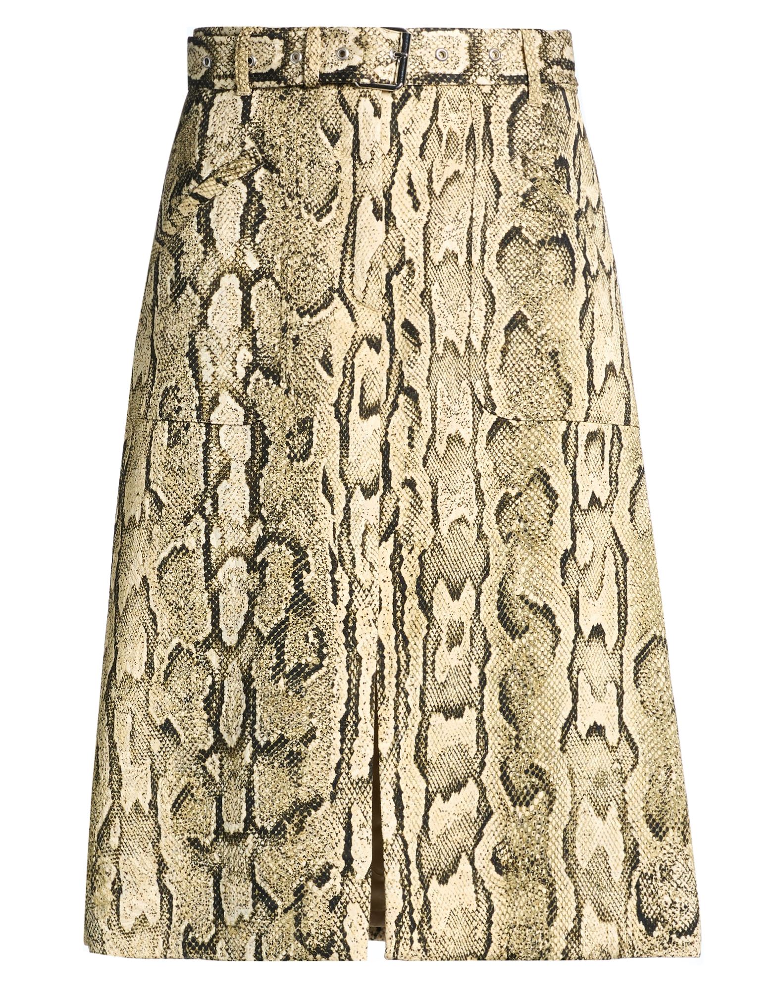 DRIES VAN NOTEN DRIES VAN NOTEN BOTTOMWEAR Μίντι φούστα