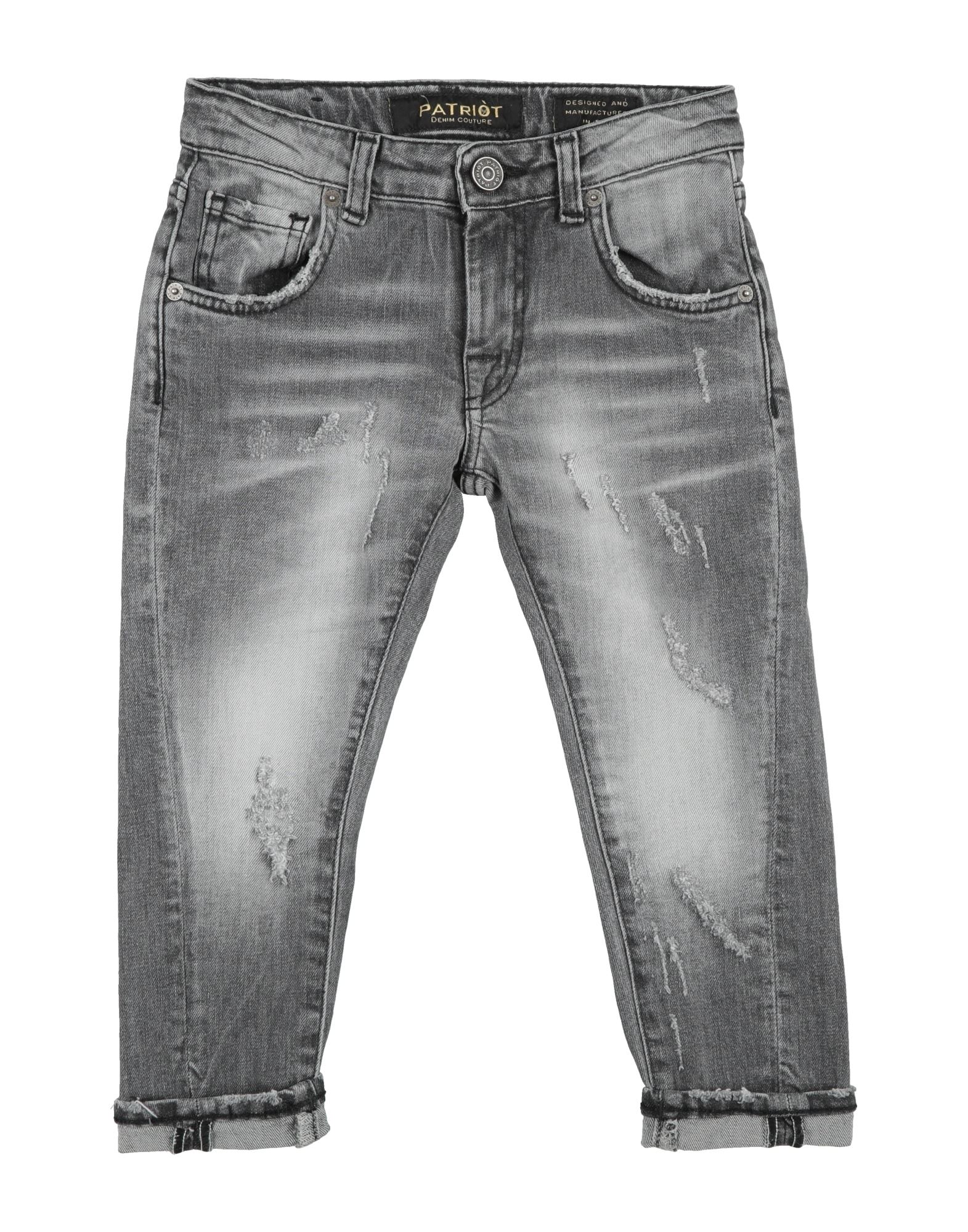  Patriòt - Partes De Abajo - Pantalones Vaqueros - On Yoox.com 