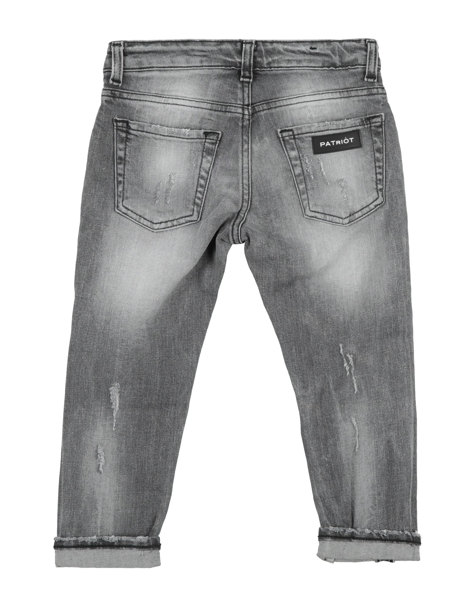  Patriòt - Partes De Abajo - Pantalones Vaqueros - On Yoox.com 