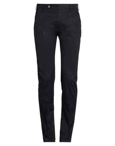 Berwich Man Pants Black Size 40 Cotton, Elastane