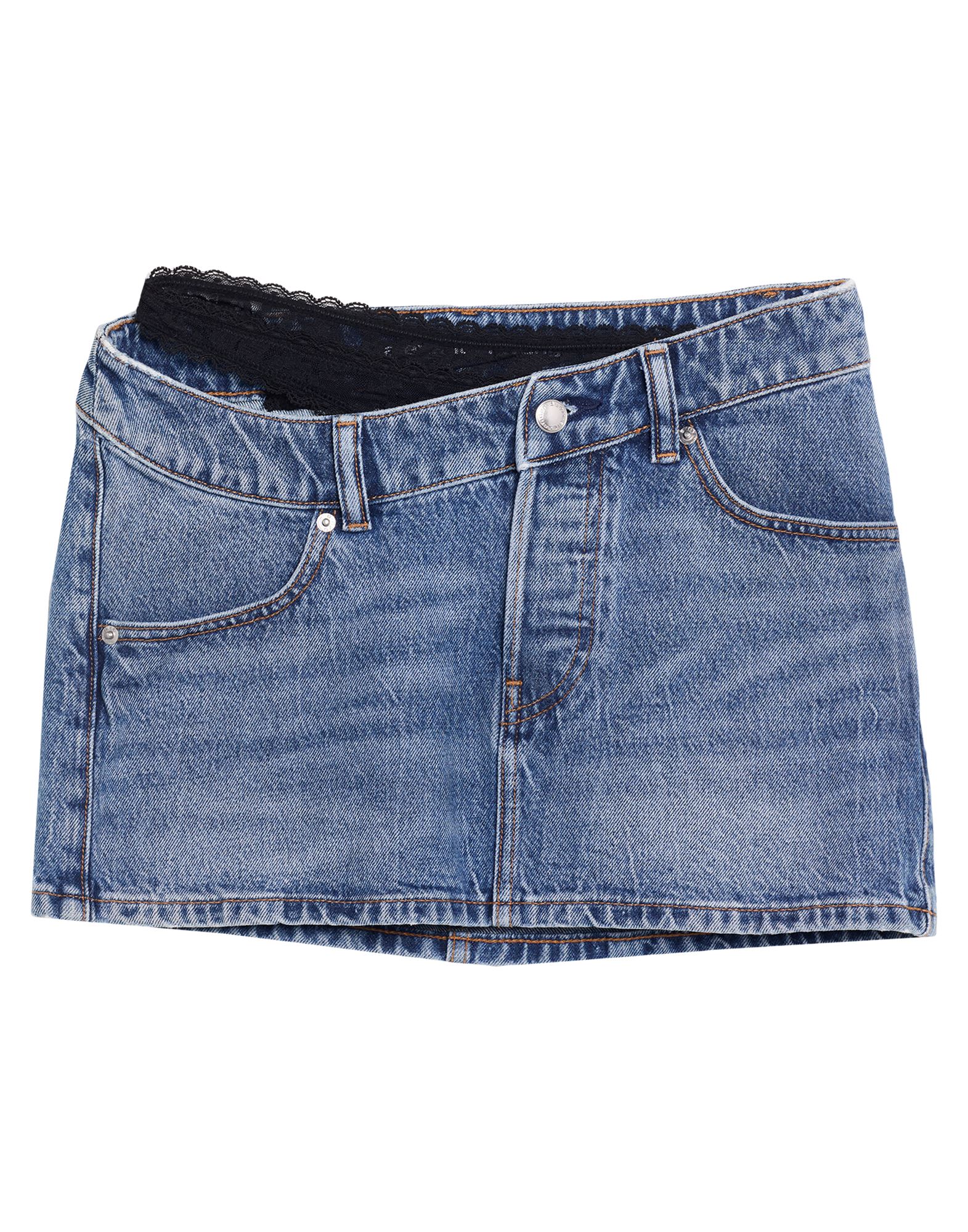  Alexander Wang - Hosen & Röcke - Jeansröcke - On Yoox.com 