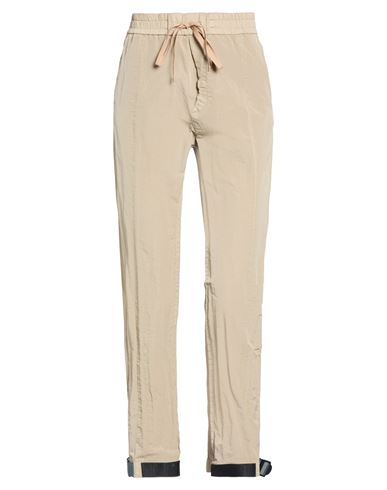Iceberg Woman Pants Khaki Size S Polyamide In Pink