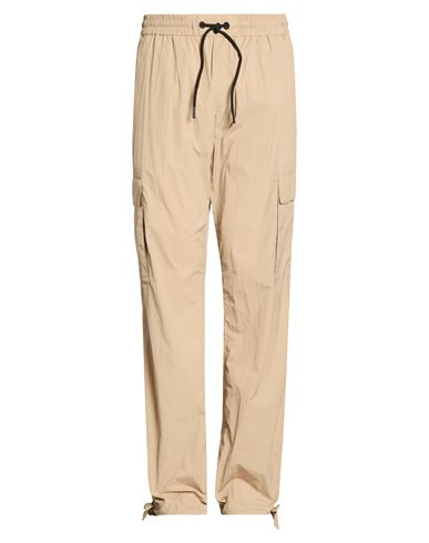 Iceberg X Kailand O. Morris Man Pants Sand Size L Polyamide In Multi